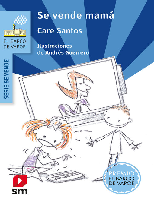 Title details for Se vende mamá by Care Santos Torres - Available